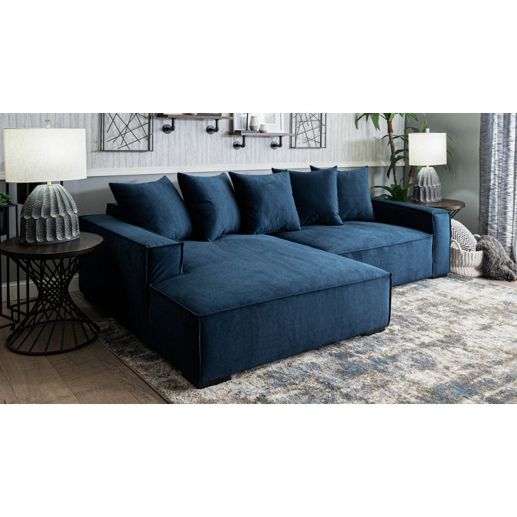 Home by Sean & Catherine Lowe Madison 2 - Piece Upholstered